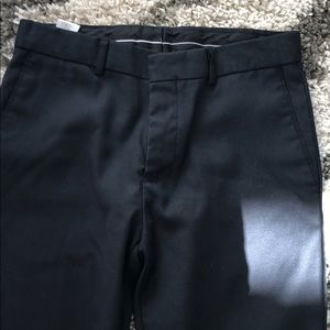 Boy long dress pants. New, never worn but no tag.